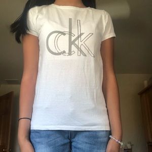 CALVIN KLEIN JEANS girls top